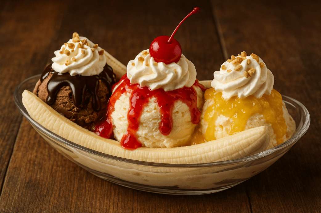 Banana Split