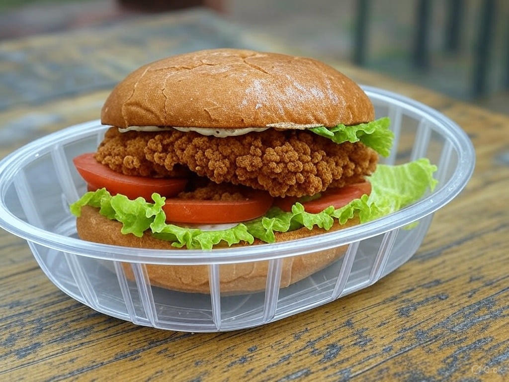 Chicken Sandwich