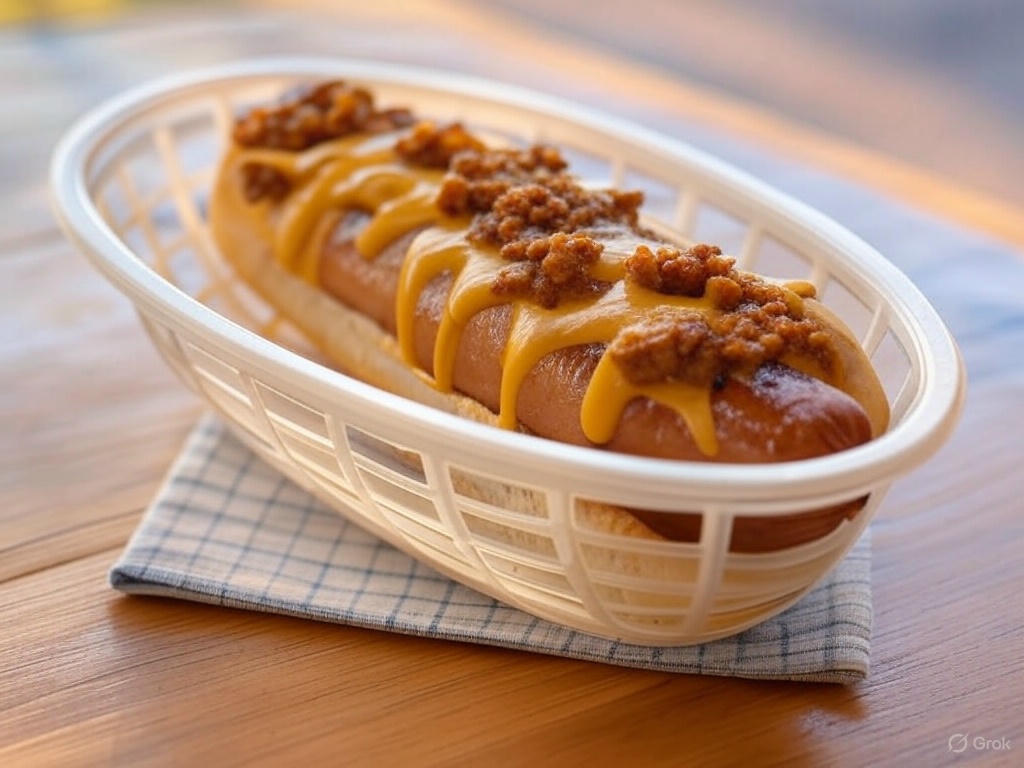 Chili Cheese Dog