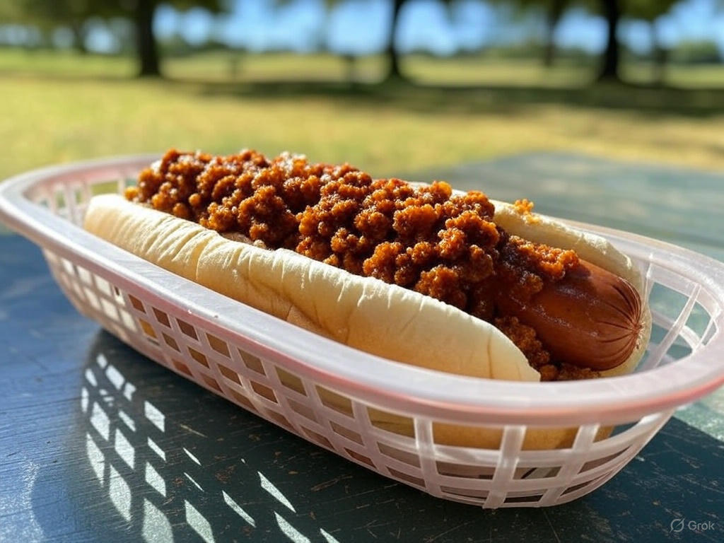 Chili Dog