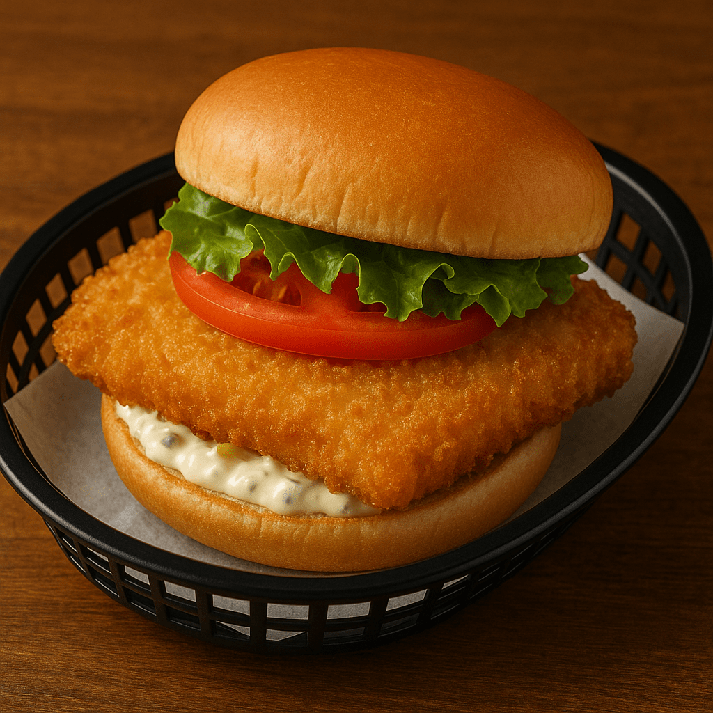 Fish Sandwich