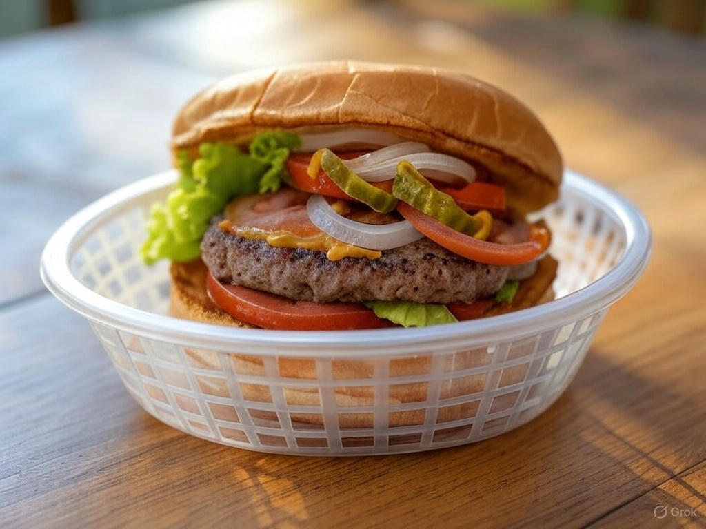 Hamburger