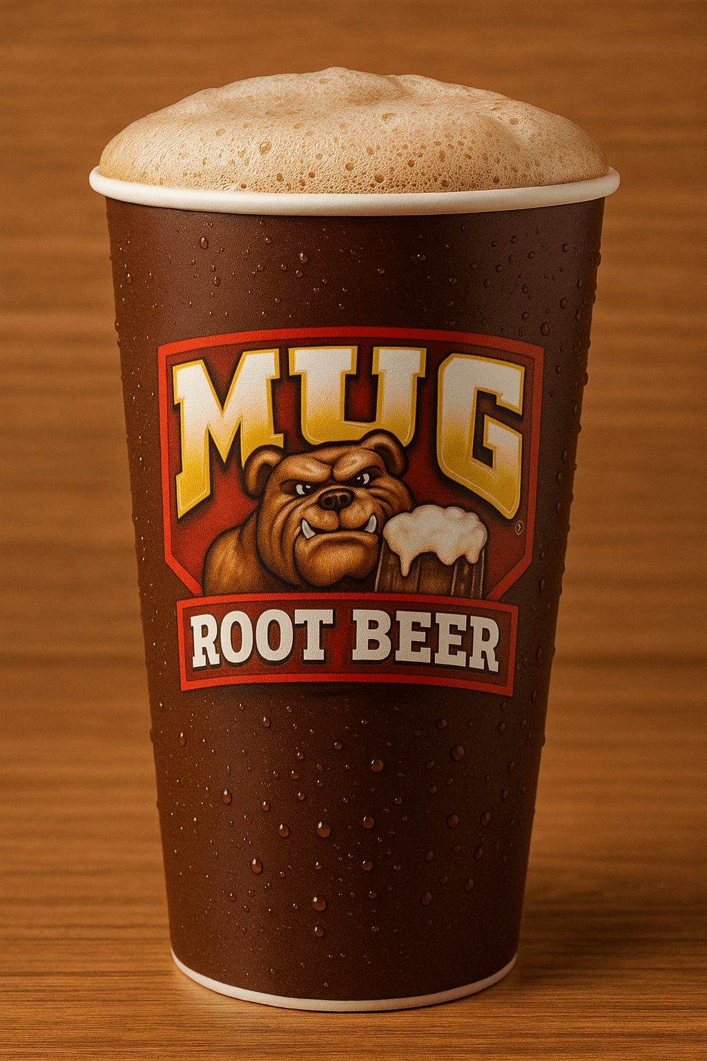 Mug Root Beer