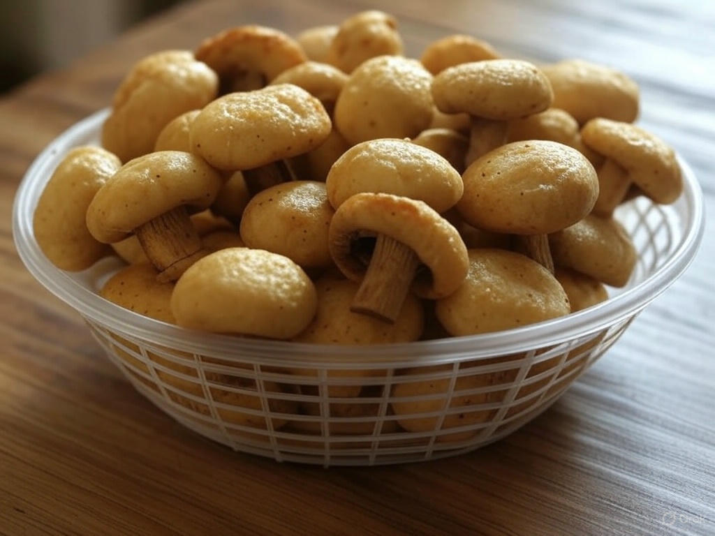 Mushrooms