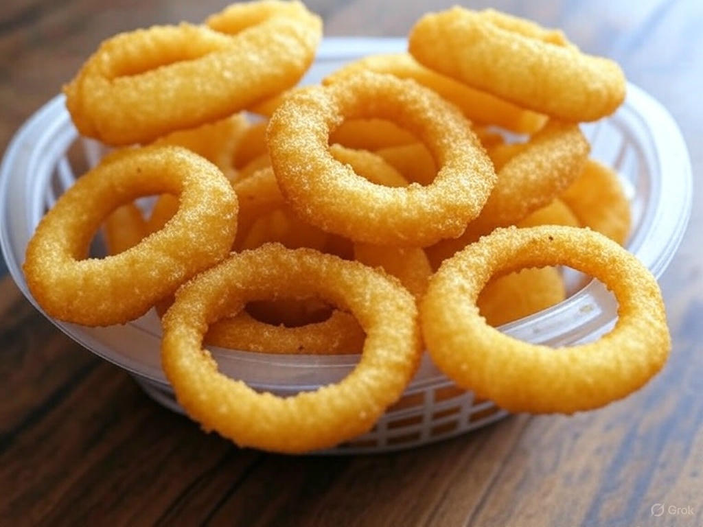 Onion Rings