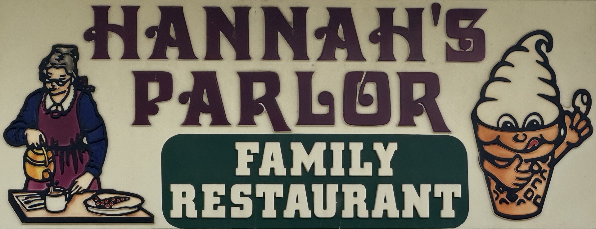 Hannah's Parlor