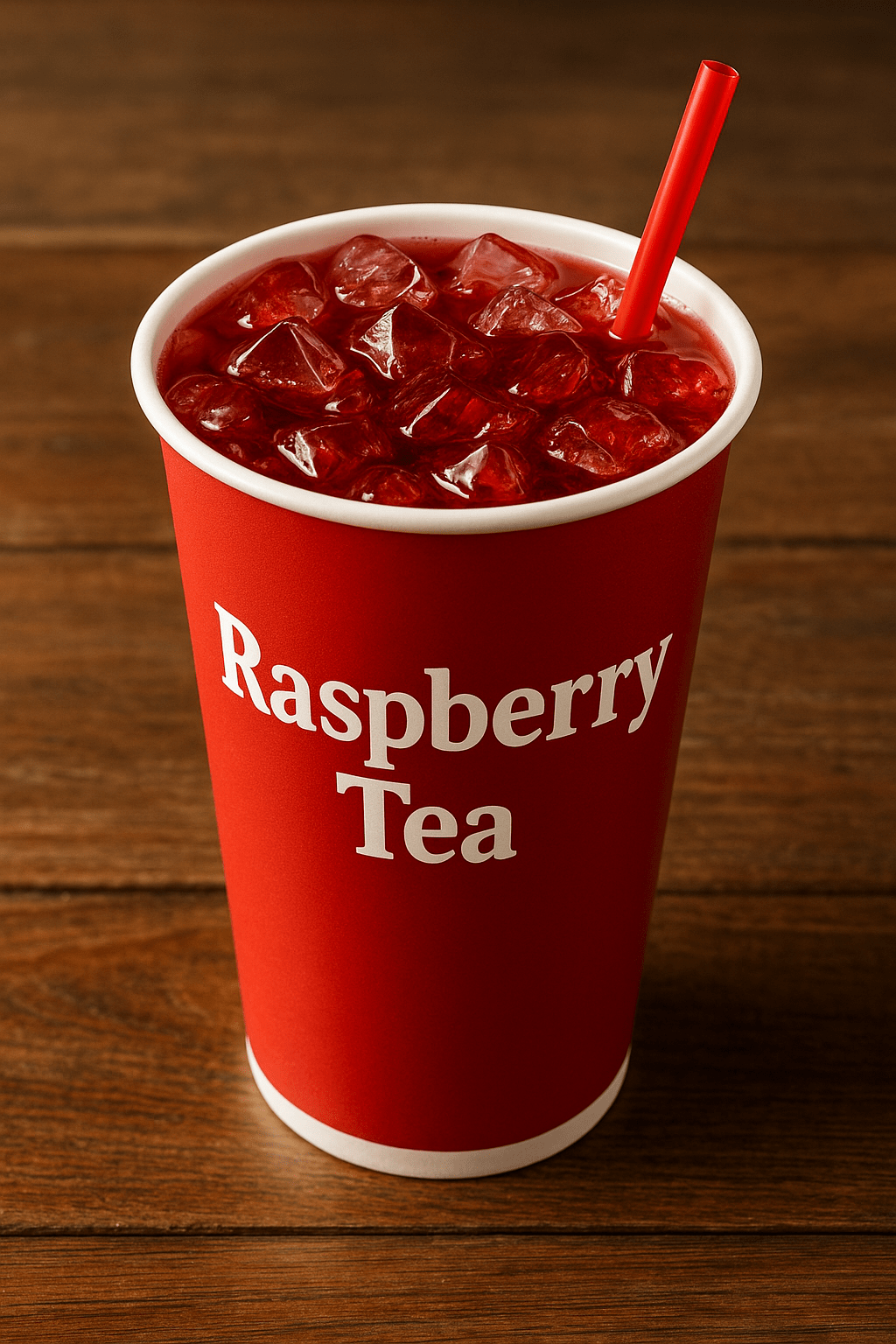Raspberry Tea