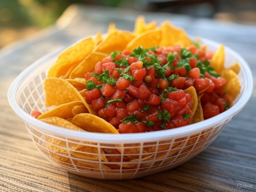 Salsa & Chips
