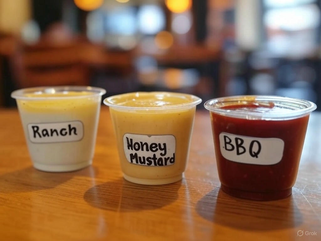 Sauces