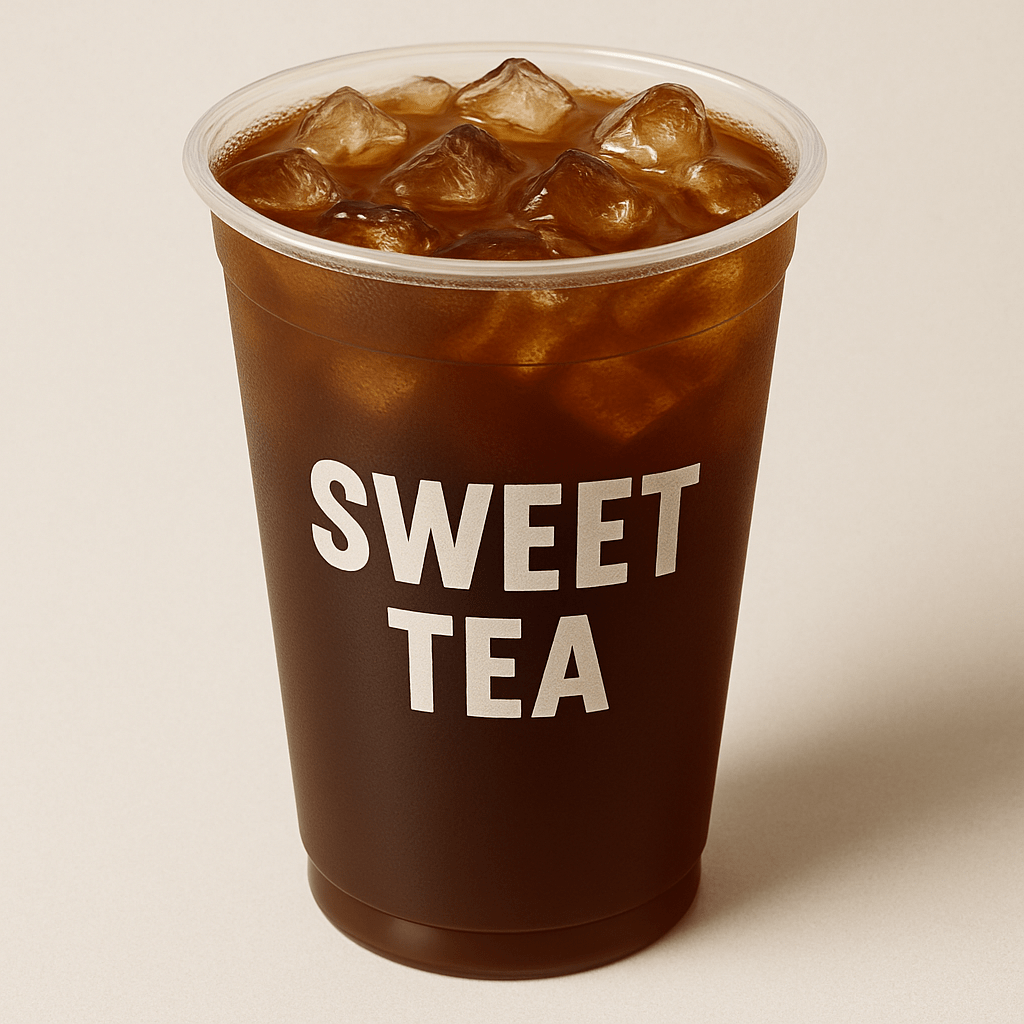 Sweetened Tea