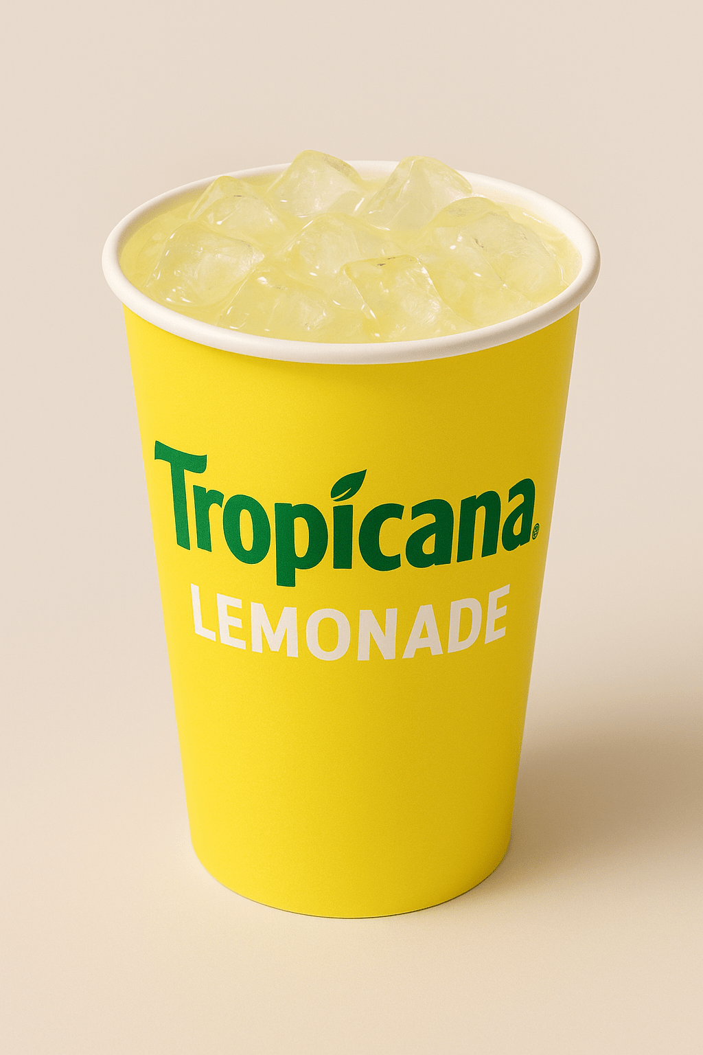 Tropicana Lemonade